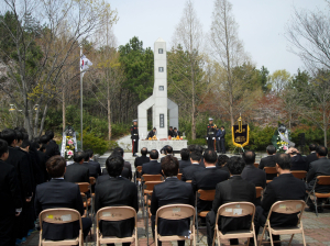 ‘제 64주년 순국 반공인사 위령제’ 거행