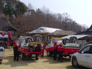 영주시, 청명·한식 전후 산불방지 ‘총력’