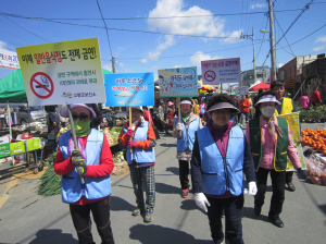 “건강한 시민, 건강한 고령 만든다”