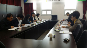 포항시, 유치원 급식 지원 실무자 간담회