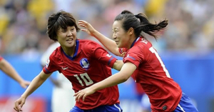 한국, 2019 여자월드컵 유치 도전