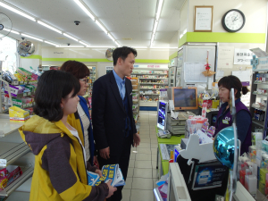 청도군, 청소년 유해업소 합동 계도·단속
