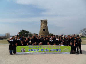 청도군, 강소농 핵심리더반 현장답사