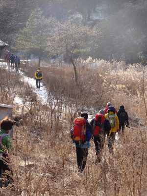 ‘소백산 자락길 동무삼기’ 내일 열려