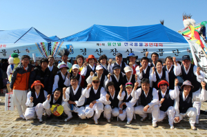 경산 장산풍물단, 전국무대서 ‘얼쑤~’