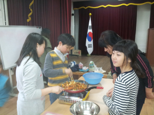 “농촌 학교, 모범 사례 만들어 갈 것”