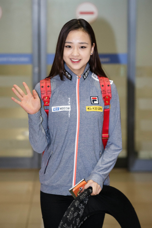 손연재 “18점대 선수 되고 싶어요”