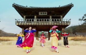 ‘까탈레나 in 영주’ 영상 인기