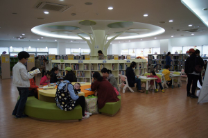 영천시립도서관, 새 명소로 거듭나