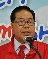 새누리 상주시장 경선, 성백영 후보 확정