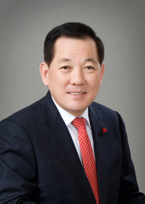 김항곤, 희생자 영전에 애도의 뜻 표해