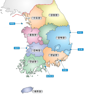 동해안 ‘마리나 중심항’ 생긴다