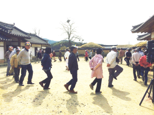안동 매력 찾아 ‘日관광객’ 몰려든다