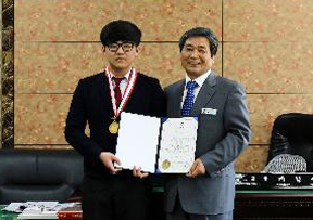의성공고생, 道기능경기대회 ‘金’
