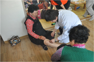 휴일 잊은 ‘행복 바이러스’ 전도사