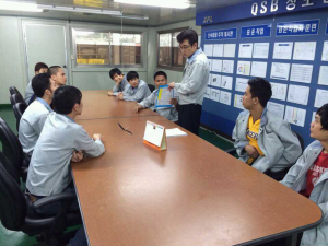 생활쓰레기 분리배출 설명회 개최