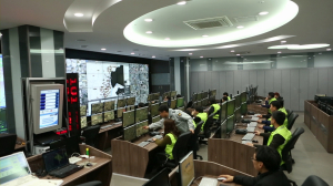 포항 통합관제센터, 범죄예방 일조