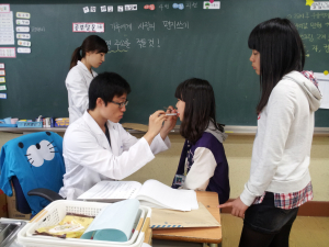 영주시 보건소, 어린이 충치예방 앞장