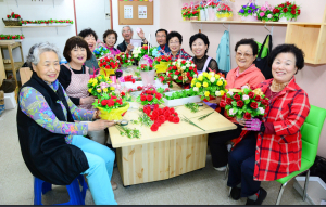 달성군 ‘일하는 노년, 행복한 노후’
