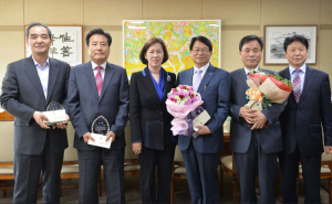 道, 일자리창출 우수 부서ㆍ기관 선정