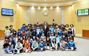 “오늘은, 내가 우리지역 대표의원”