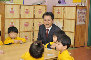 안상섭 ‘학생이 행복한 7대 공약’ 발표