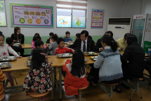 고령교육청, 하절기 식중독 예방 나서