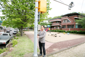 ‘어린이 안전지킴이’ 특허 획득