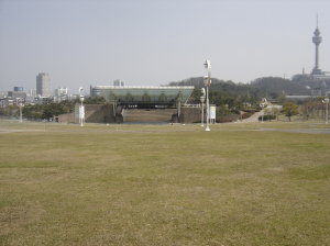 코오롱 야외음악당 잔디광장 시민 품으로
