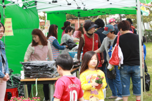포항 교회, 세월호 희생자 돕기 바자회ㆍ기도회