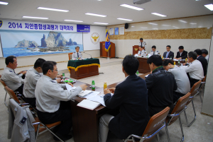 울릉署, 치안 종합성과 평가 보고회