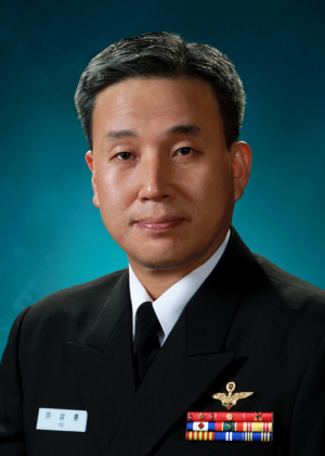 해군 6전단장에 유성훈 준장 취임