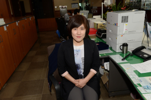 봉화군 정다정 실무관 ‘친절공무원’ 선정