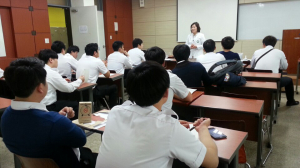 ‘담배연기 없는 클린캠퍼스’ 앞장