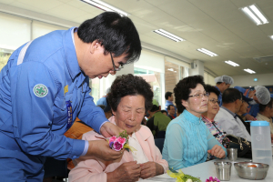 포항제철, 어버이날 맞아 ‘孝 실천’