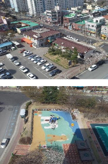 경주 용강임대아파트 ‘수직 증축 리모델링’