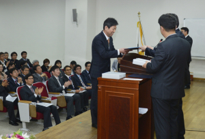 우수 교수ㆍ강사 시상식 개최