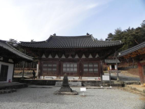 ‘의성 대곡사 대웅전’ 보물지정 예고