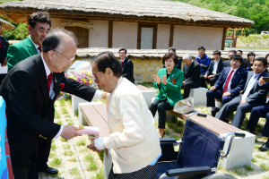 신경주로타리클럽, 사랑의 집 2호점 탄생