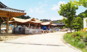 전통한옥 호텔, 하회마을 ‘새 둥지’