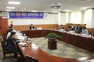 예천군, 주요사업 설계자문위 개최