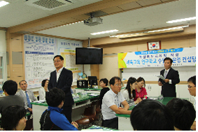 “가르치며 배우는 선생님, 실력 쑥쑥 아이들”
