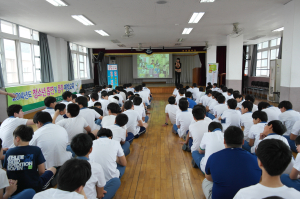 술ㆍ담배 없는 건전한 학교 조성