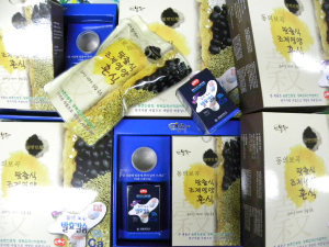 봉화칼슘잡곡, 전국 소비자에 ‘인기’