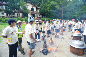 “산림휴양도시 봉화서 자연 느껴요”