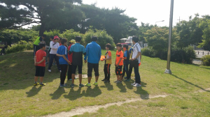 포항학교스포츠클럽대회 ‘막 올랐다’