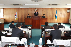 영주시의회, 6대 의정활동 마무리