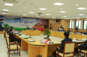 시장ㆍ군수 협력 강화 논의