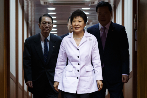 朴 대통령,‘문창극 카드’ 결정 초읽기