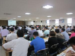 aT, 지방도매시장 운영활성화 토론회